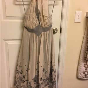 Halter Top Banana Republic Dress